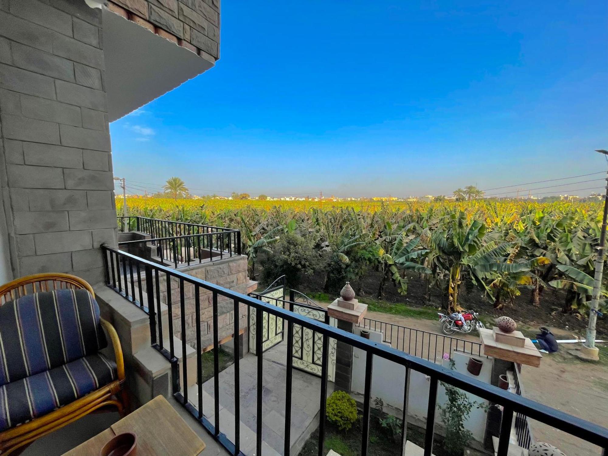 Nile Panorama Hotel 樂蜀 外观 照片