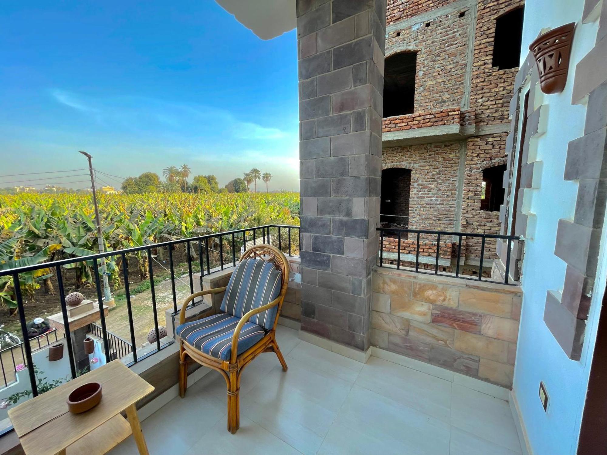 Nile Panorama Hotel 樂蜀 外观 照片